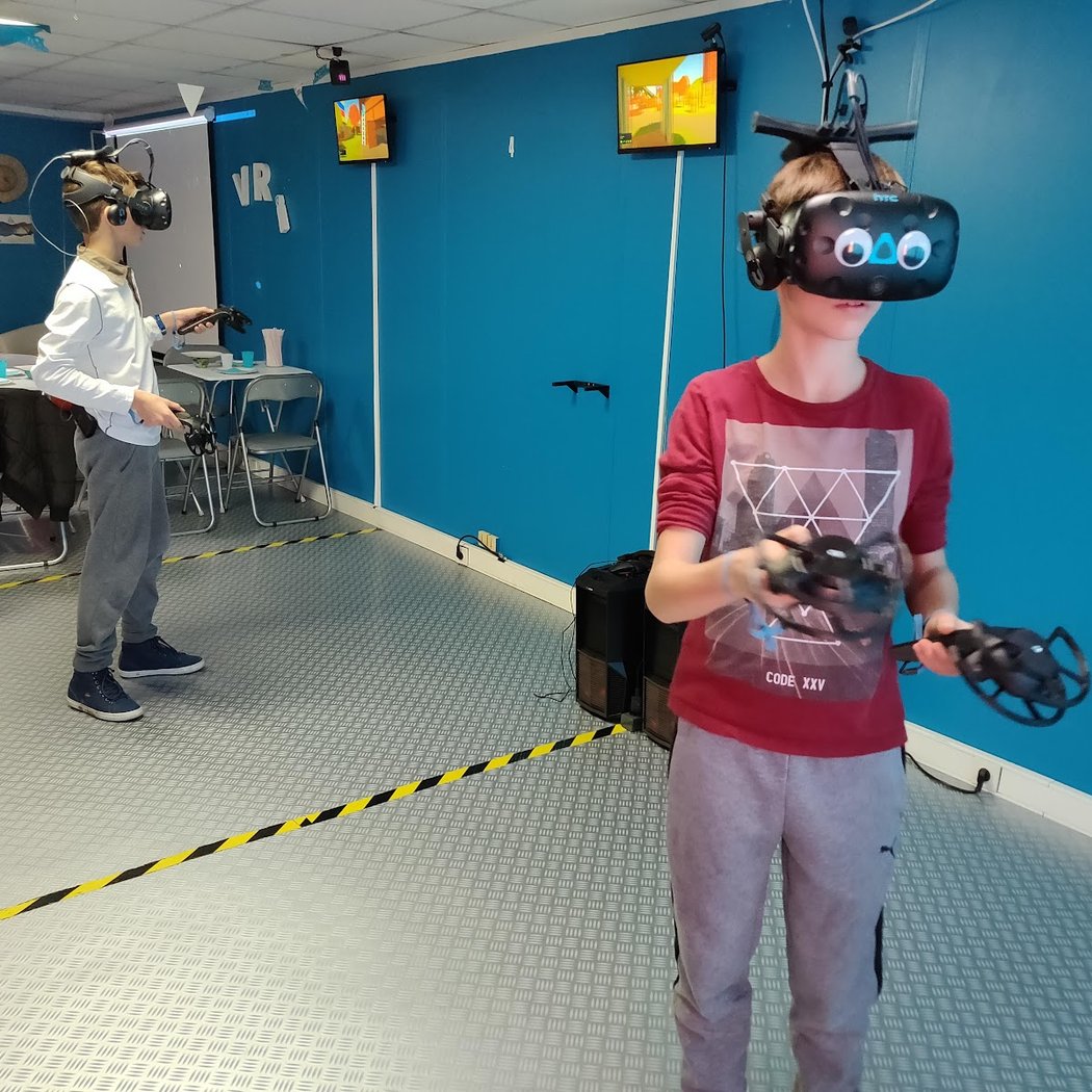 VR Infini – Réalité Virtuelle, Escape Game VR & Mini Golf Indoor à Roquebrune/Puget-sur-Argens 3